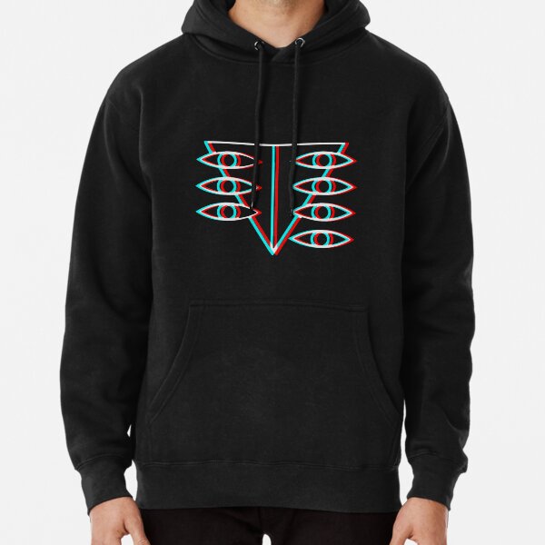 Seele Symbol Pullover Hoodie