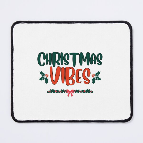 Item preview, Christmas vibes designed and sold by flyingcatart.