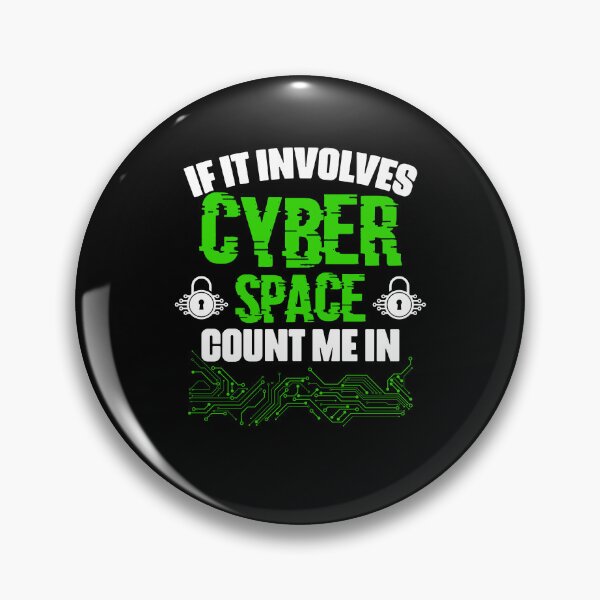 Item preview, If It Involves Funny Cyber Space For A Cyber Security Expert designed and sold by Nessshirts.