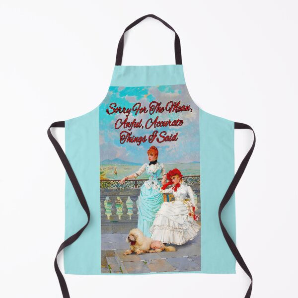 Item preview, Sorry for the mean things I said Neapolitan Beauties by Vittorio Matteo Corcos  designed and sold by KellysComColors.
