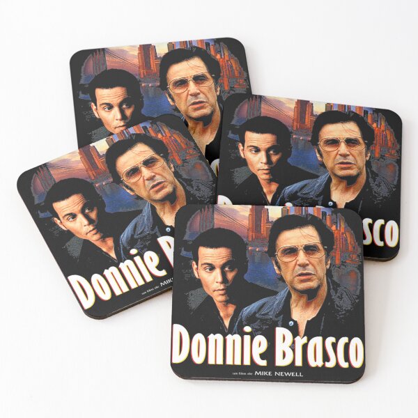 Item preview, Donnie Brasco designed and sold by HenrykUrban.