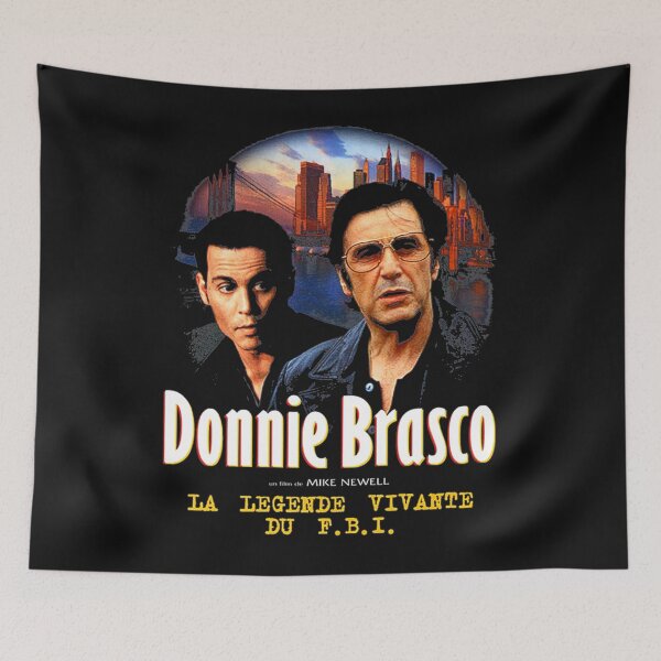 Item preview, Donnie Brasco designed and sold by HenrykUrban.