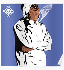 Xavier Wulf Poster