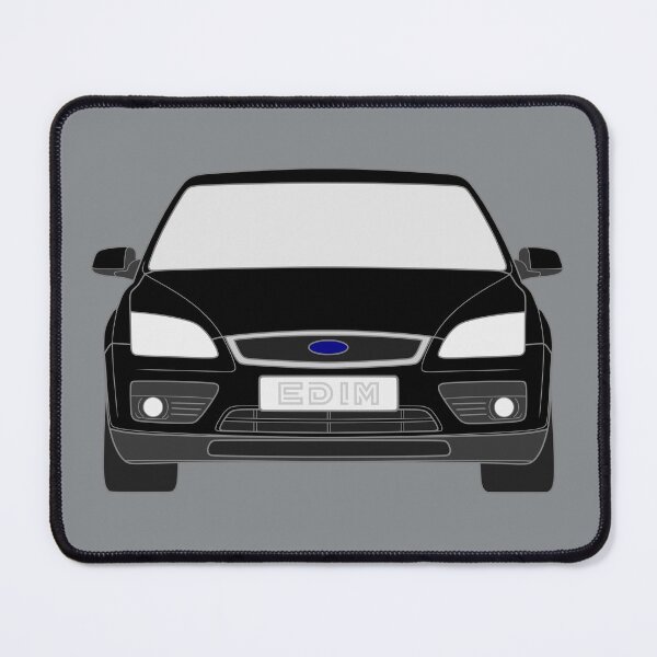 Item preview, Ford Focus MK2 2004-2008 black color designed and sold by EdimDesign.