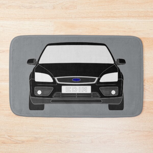 Item preview, Ford Focus MK2 2004-2008 black color designed and sold by EdimDesign.