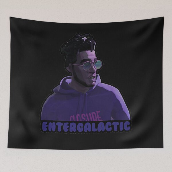 Item preview, Entergalactic designed and sold by WaldemarBarts.