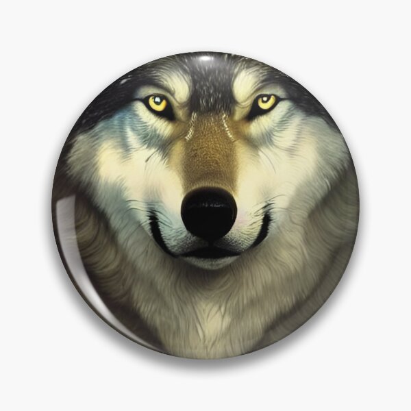 Item preview, Wolf  designed and sold by CustomFitsCF.