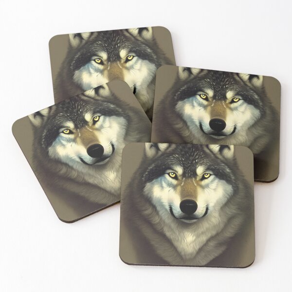 Item preview, Wolf  designed and sold by CustomFitsCF.