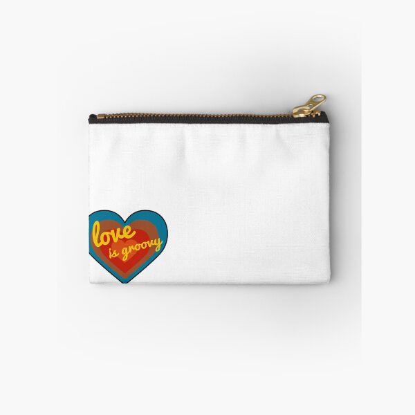 Item preview, Love is Groovy designed and sold by groovy-smoothie.