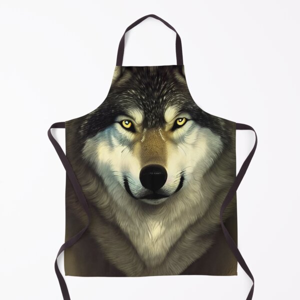 Item preview, Wolf designed and sold by CustomFitsCF.