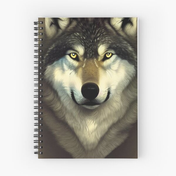 Item preview, Wolf  designed and sold by CustomFitsCF.