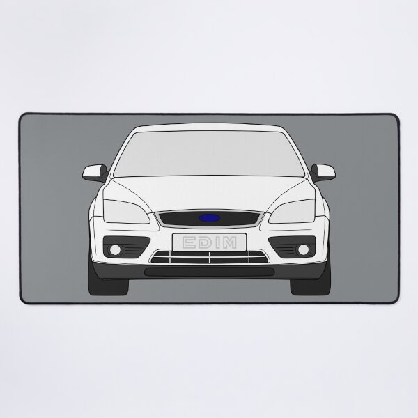 Item preview, Ford Focus MK2 2004-2008 white color designed and sold by EdimDesign.