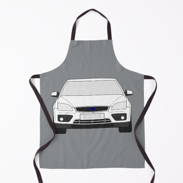 Item preview, Ford Focus MK2 2004-2008 white color designed and sold by EdimDesign.