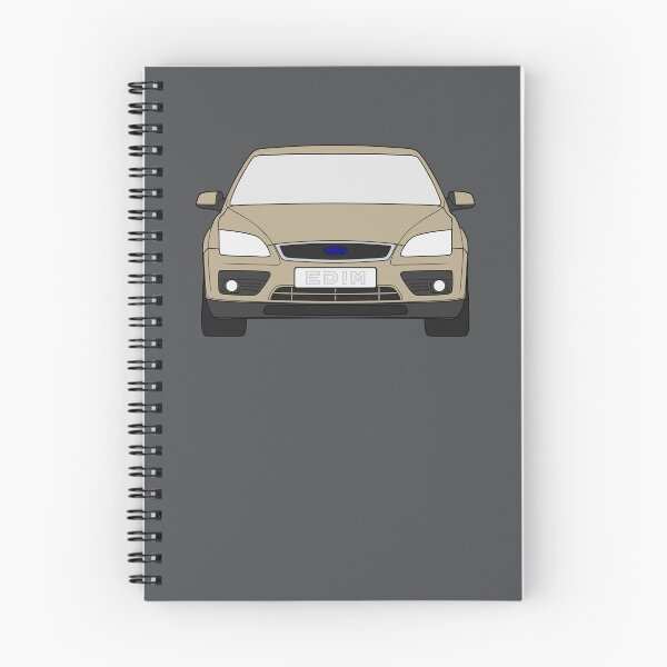 Item preview, Ford Focus MK2 2004-2008 beige color designed and sold by EdimDesign.