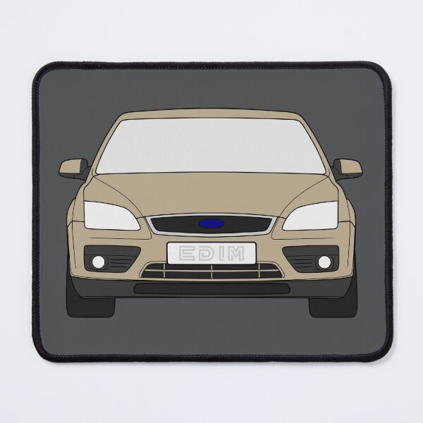 Item preview, Ford Focus MK2 2004-2008 beige color designed and sold by EdimDesign.
