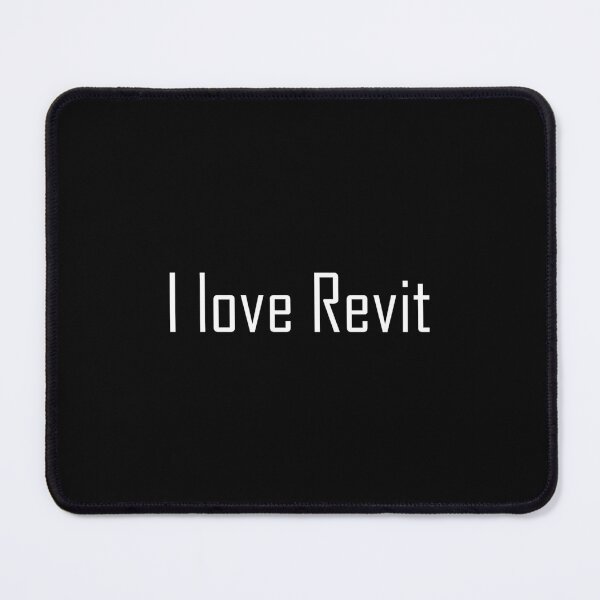 Item preview, I love Revit designed and sold by kabatnolvis4.