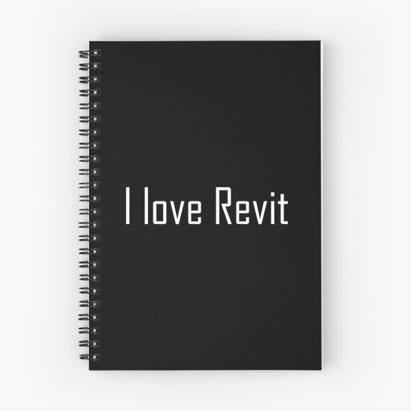 Aperçu de l'œuvre J'aime Revit créée et vendue par kabatnolvis4.