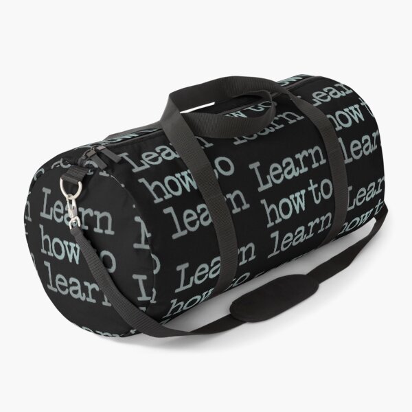 Item preview, Learn how to learn v.5 designed and sold by x1brett.