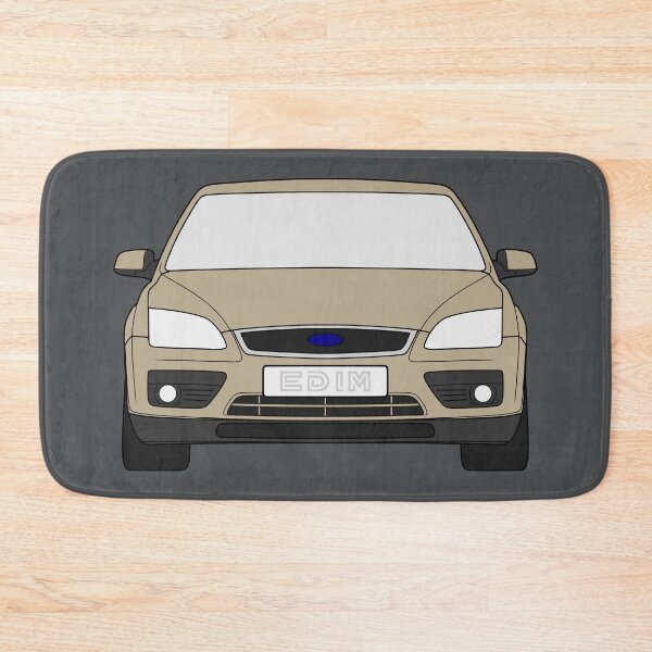 Item preview, Ford Focus MK2 2004-2008 beige color designed and sold by EdimDesign.