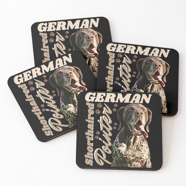 Item preview, German Shorthaired Pointer designed and sold by M&D ⭐⭐⭐⭐⭐.
