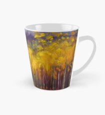 Uncompahgre National Forest painting Tall Mug