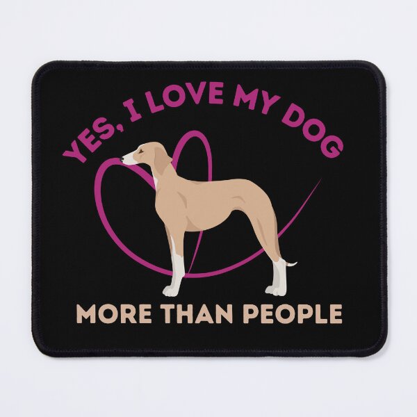 Item preview, Yes, I love my dog more than people designed and sold by reka88.