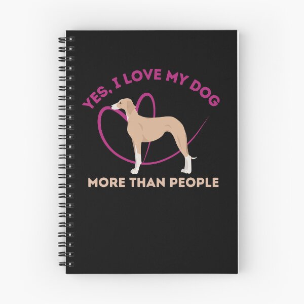 Item preview, Yes, I love my dog more than people designed and sold by reka88.