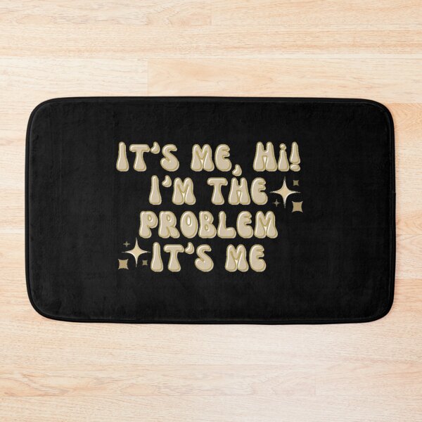 Item preview, Its Me Hi Im The Problem Its Me Taylor Swift Antihero  designed and sold by Simi2020.