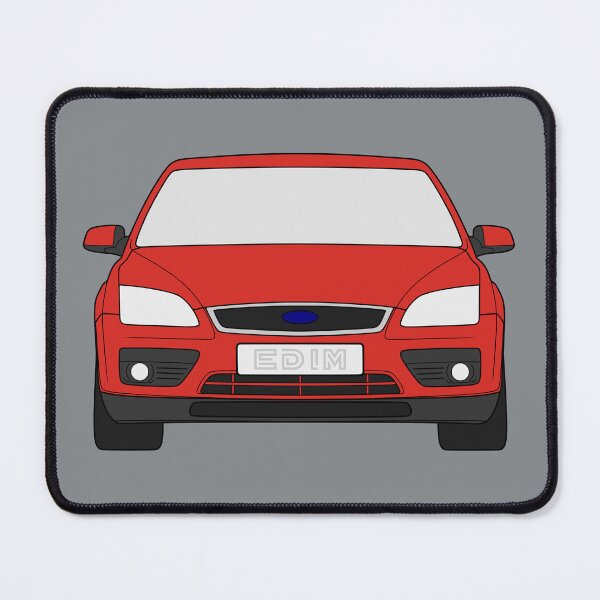 Item preview, Ford Focus MK2 2004-2008 infra red color designed and sold by EdimDesign.