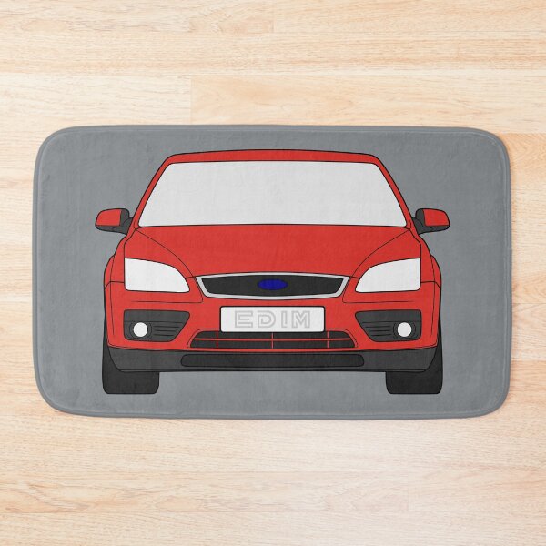 Item preview, Ford Focus MK2 2004-2008 infra red color designed and sold by EdimDesign.