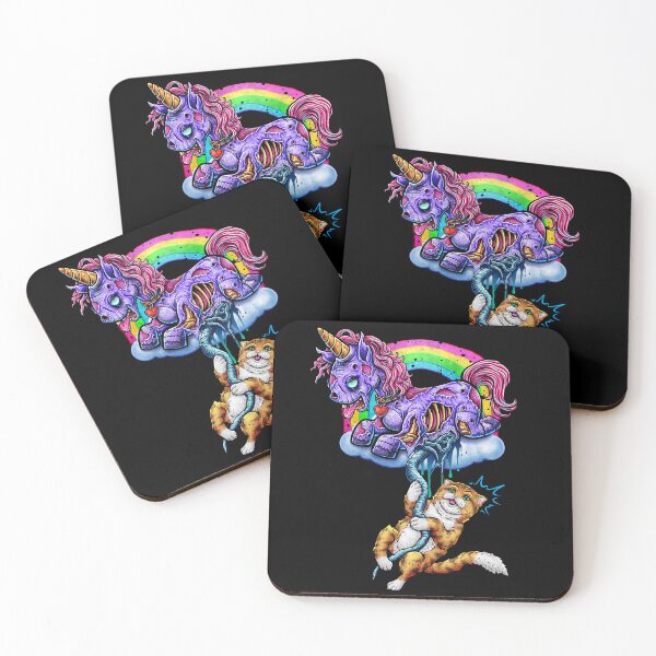 Item preview, Zombie Unicorn designed and sold by lillyrise.