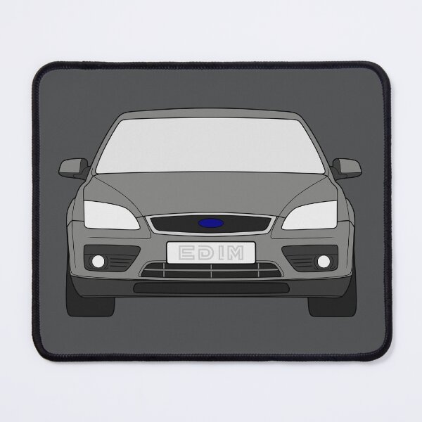 Item preview, Ford Focus MK2 2004-2008 gray color designed and sold by EdimDesign.