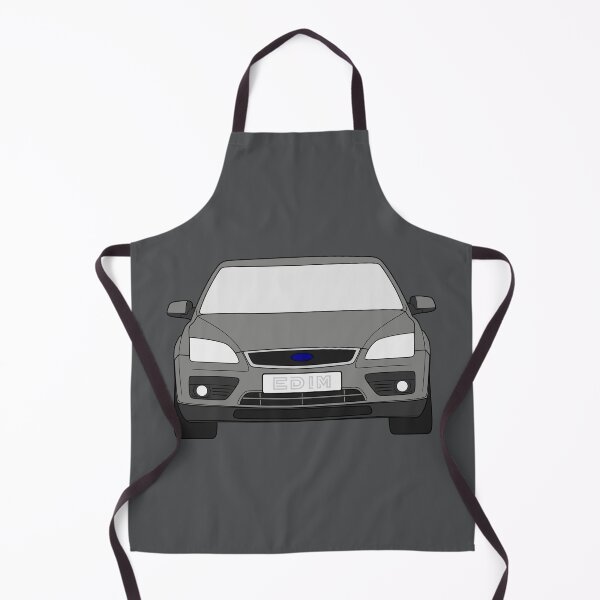 Item preview, Ford Focus MK2 2004-2008 gray color designed and sold by EdimDesign.