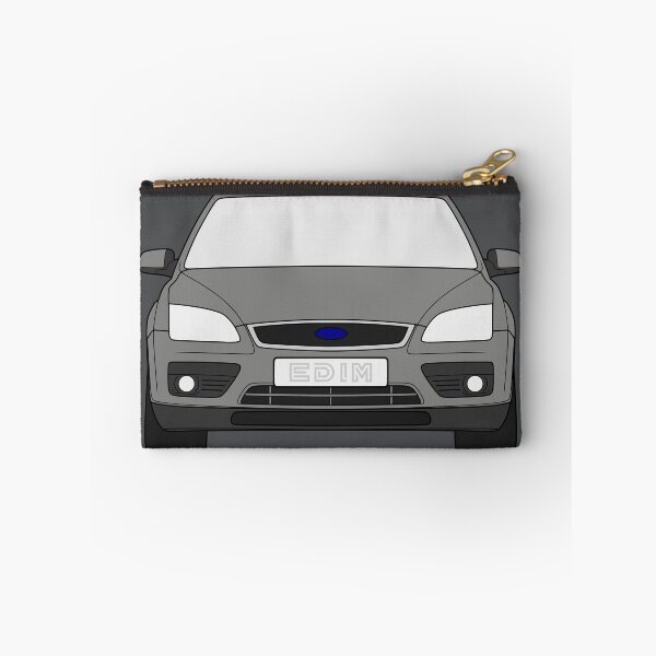 Item preview, Ford Focus MK2 2004-2008 gray color designed and sold by EdimDesign.