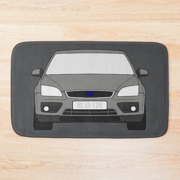 Item preview, Ford Focus MK2 2004-2008 gray color designed and sold by EdimDesign.