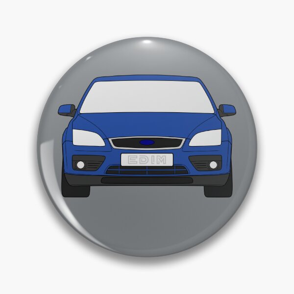 Item preview, Ford Focus MK2 2004-2008 blue color designed and sold by EdimDesign.