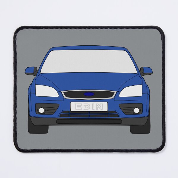 Item preview, Ford Focus MK2 2004-2008 blue color designed and sold by EdimDesign.