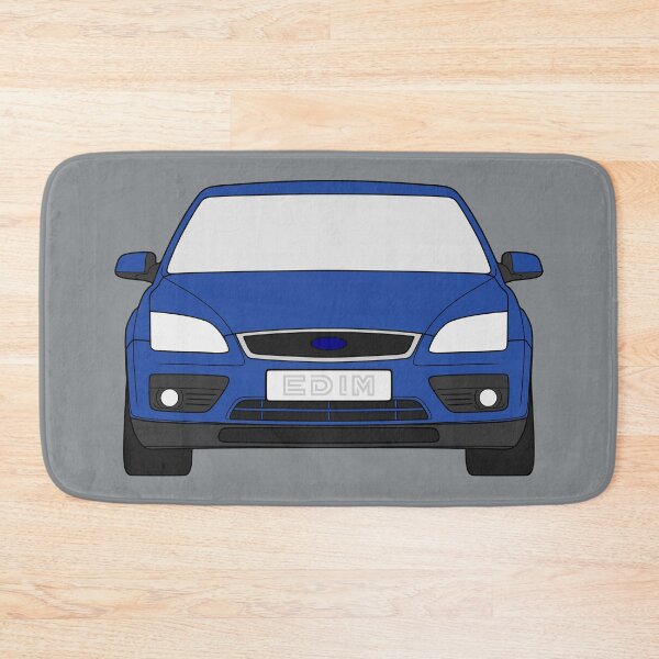 Item preview, Ford Focus MK2 2004-2008 blue color designed and sold by EdimDesign.