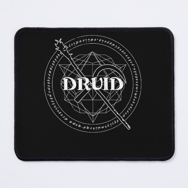 Item preview, Druid  designed and sold by IlonaSchreiber.