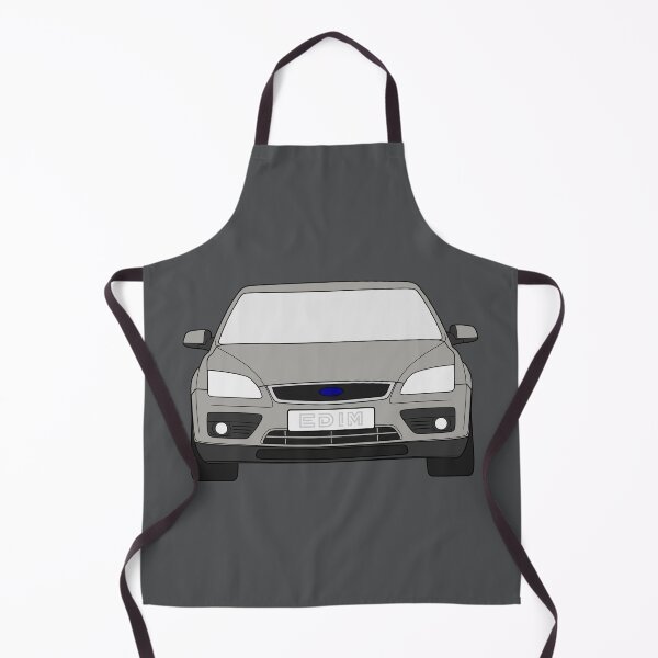 Item preview, Ford Focus MK2 2004-2008 silver color designed and sold by EdimDesign.