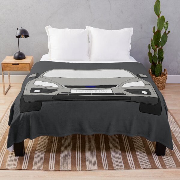 Item preview, Ford Focus MK2 2004-2008 silver color designed and sold by EdimDesign.