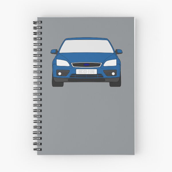 Item preview, Ford Focus MK2 2004-2008 blue color designed and sold by EdimDesign.