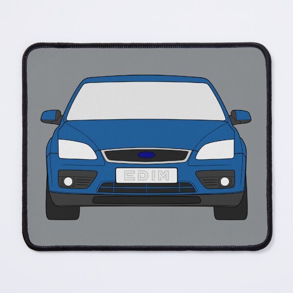 Item preview, Ford Focus MK2 2004-2008 blue color designed and sold by EdimDesign.
