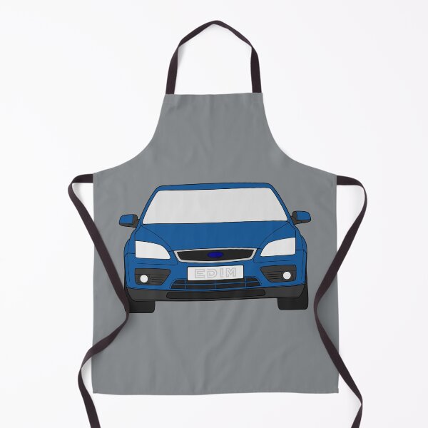 Item preview, Ford Focus MK2 2004-2008 blue color designed and sold by EdimDesign.