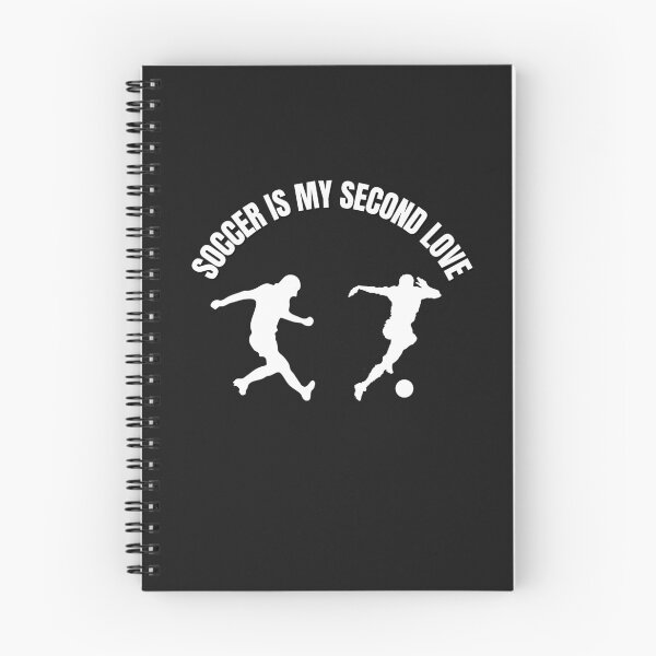 Item preview, Soccer Is My Second Love designed and sold by designforum1968.