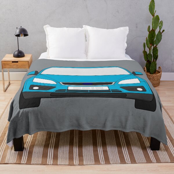 Item preview, Ford Focus MK2 2004-2008 bright blue color designed and sold by EdimDesign.