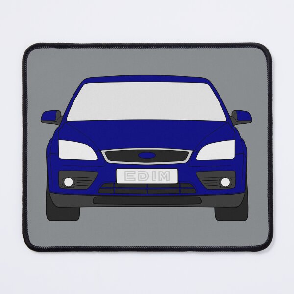 Item preview, Ford Focus MK2 2004-2008 blue color designed and sold by EdimDesign.