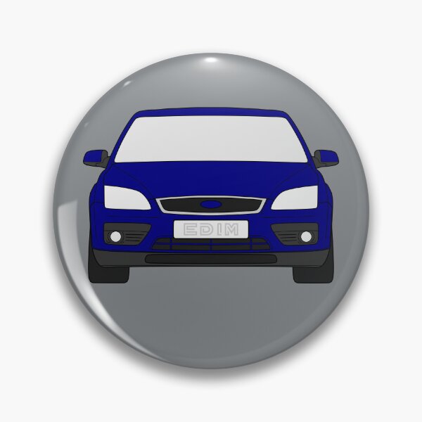 Item preview, Ford Focus MK2 2004-2008 blue color designed and sold by EdimDesign.