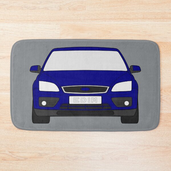 Item preview, Ford Focus MK2 2004-2008 blue color designed and sold by EdimDesign.