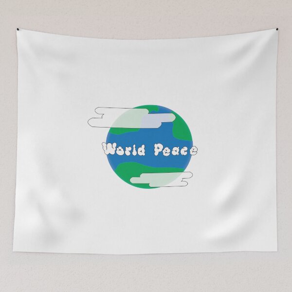 Item preview, World Peace designed and sold by tomtom1197.
